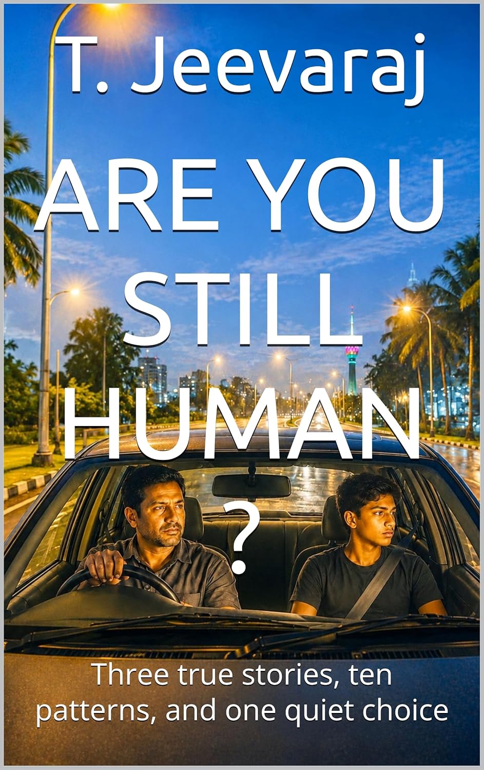 Are You Still Human? book cover